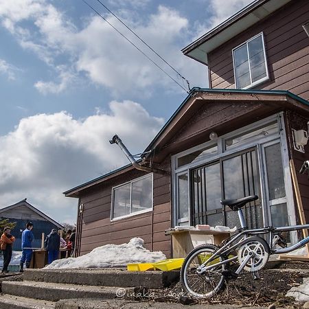 Yagishiri Guest House Yasundeke Haboro Eksteriør billede