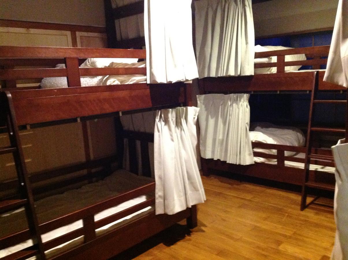 Yagishiri Guest House Yasundeke Haboro Eksteriør billede